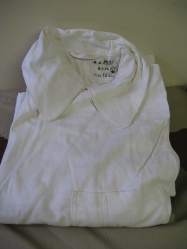 Blouse blanche canadienne - blanche,