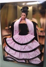 poupée collection Barbie