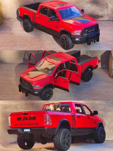 Dodge ram 2500 - ram, duty