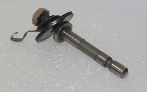Axe plateau platine - lenco, b-30