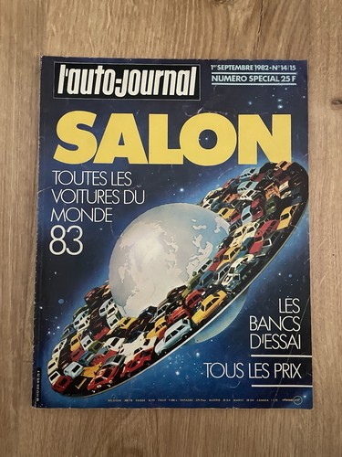 Auto journal salon 86 - salon,