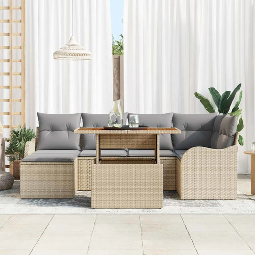 Ensemble canapé jardin - de, de