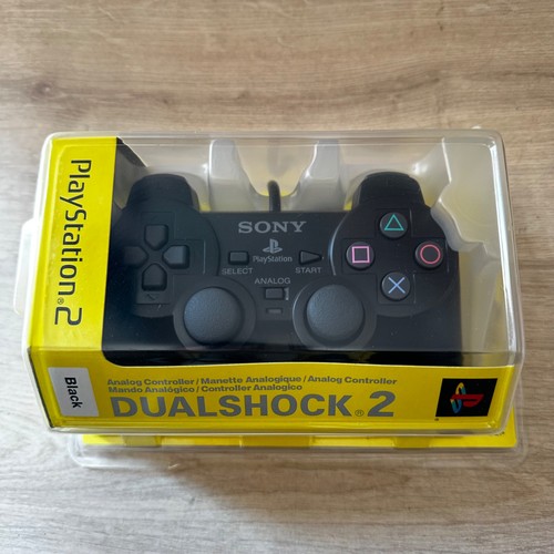 Sony playstation dualshock 2 - dualshock,