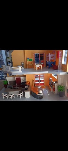 Playmobil city life maison - life,