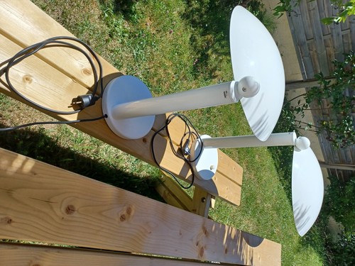 Lampe vintage leonardo - 70,