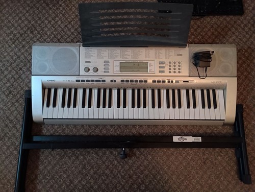 Casio keyboard - casio,