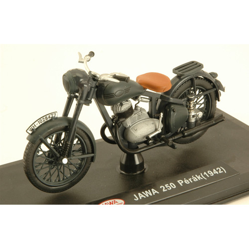 Jawa 250 perak - jawa, 1:18