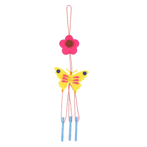 6PCS DIY Wind Bell Matériel