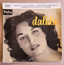 Dalida‎ N° 1  "Madona" Son