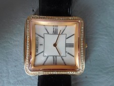 Morellato montre bracelet cuir