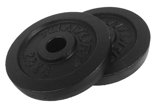 Disque musculation 50kg - disque,