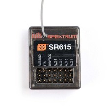 Spektrum SR615 DSMR 6-Channel