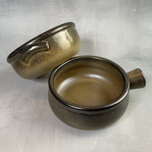 Poêlon plat bol - plat, et