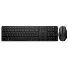 Clavier + Souris HP 650 Noir