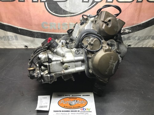 Bloc moteur complet kawasaki - moteur,