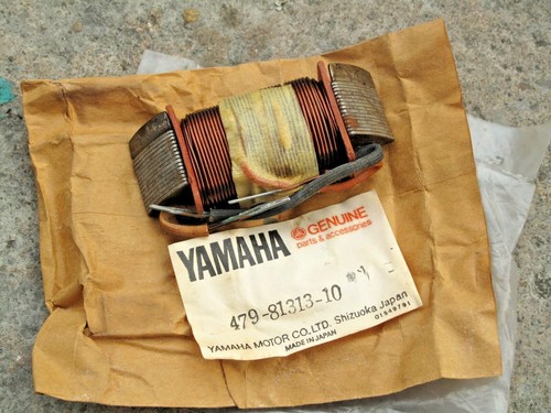 Bobine éclairage yamaha - bobine, 125