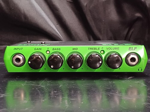 Amplificateur basses ultra - amplificateur,