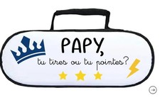Trousse pétanque Papy