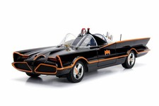DC Comics Batmobile W/Figures