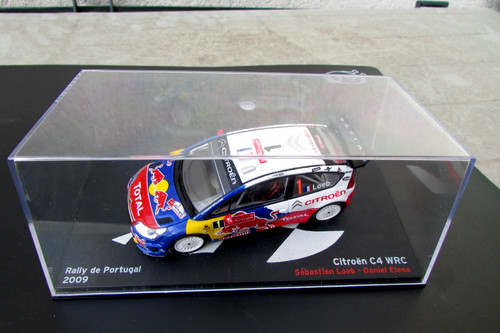 Rallye portugal wrc 2009 - du,