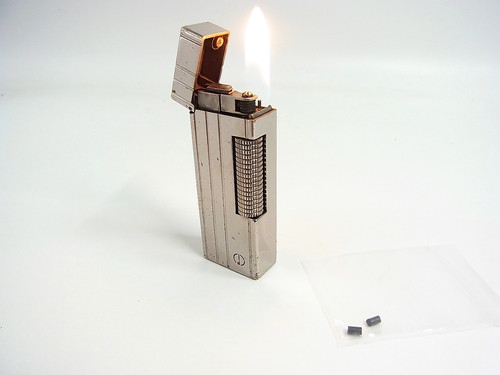 Briquet dunhill rollagas - dunhill,
