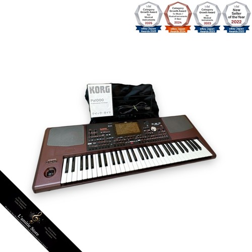 Clavier arrangeur korg pa1000 - arrangeur,