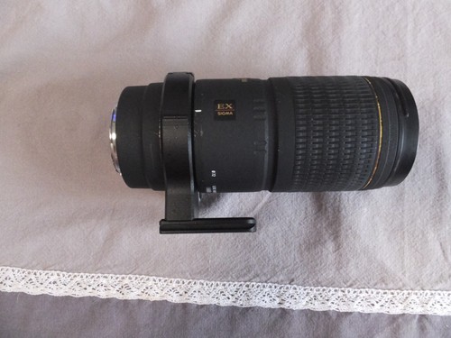 Objectif sigma 180mm - sigma, f
