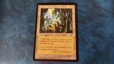 MTG - Carte Magic - Ancient Tomb - Tempest - NM - Comme Neuve
