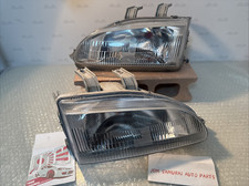 Paire de phares Honda Civic