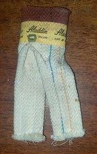 MECHE DE LAMPE A PÉTROLE PUBLICITAIRE ALADIN