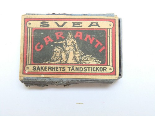 Ancienne boite allumettes - ancienne,