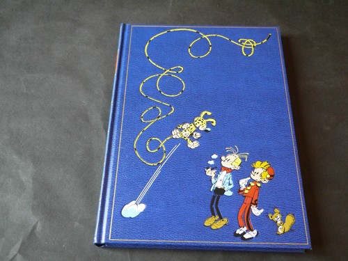 Franquin rombaldi spirou et - franquin,
