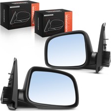 2x Rétroviseur Extérieur L+R