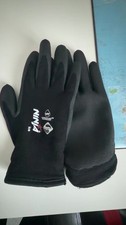 Gants Cuir Ninja Ice 