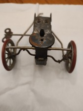 Attelage mécanique des