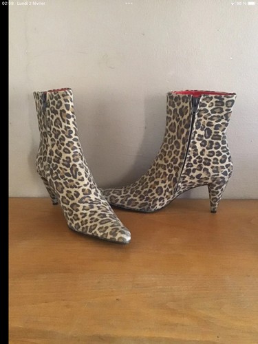 Boots bottines free lance - ,