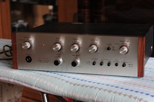 Pioneer 700 - pioneer, sa-700