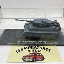 Altaya 1/72 Char militaire
