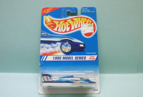 Hot wheels hydroplane - wheels,