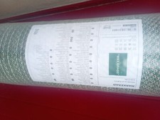 Virgil Abloh x IKEA MARKERAD "WET GRASS" Tapis 195x132 CM