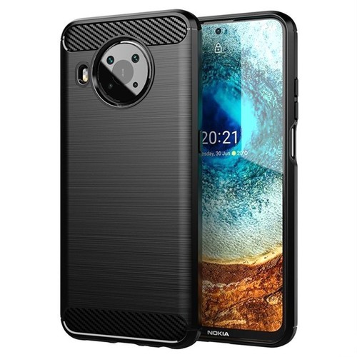 Nokia x10 x20 carbone coque - x20,