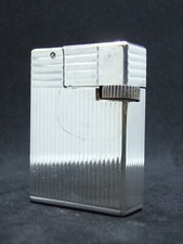 ERLAC Briquet essence plaqué