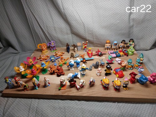 Lot vintage figurines - vintage, 60+