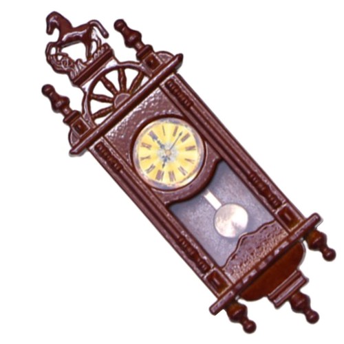 Horloge murale coucou - horloge,