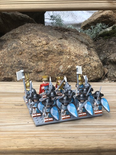 Lot mini figurines - lot, 16