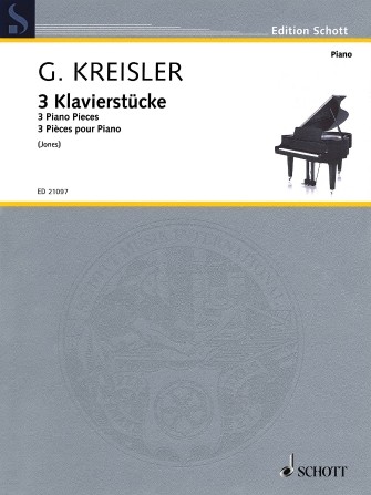 Piano pieces - 3,