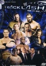 WWE - Backlash 2007 de diverse | DVD | état bon