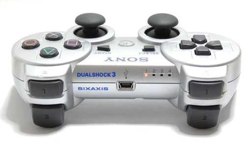Manette ps3 officiel - manette,