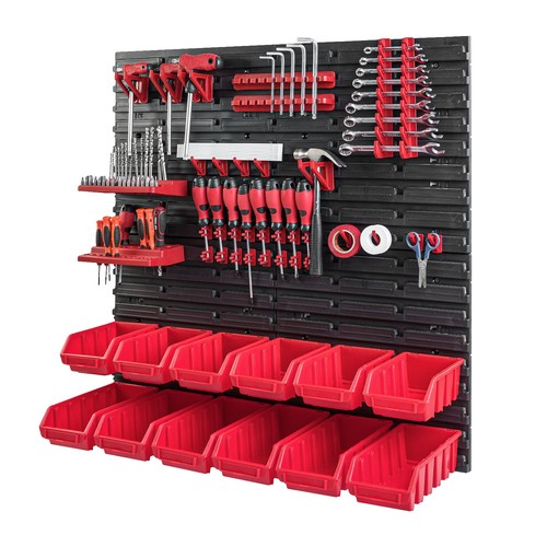 Boîtes empilables étagère