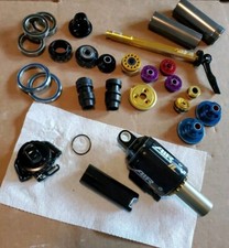 Cane Creek Components Caps Bearings Skewer, Parts/Repair Double Barrel Air IL